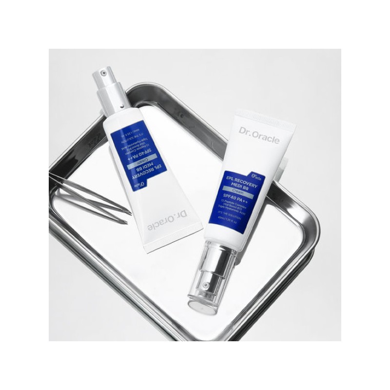 Dr. Oracle 닥터오라클 EPL 리커버리 메디 비비 40ml Dr. Oracle