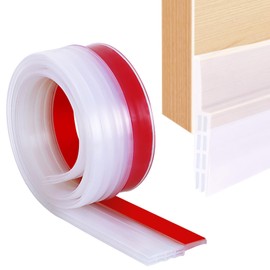 Door floor seal group, transparent.