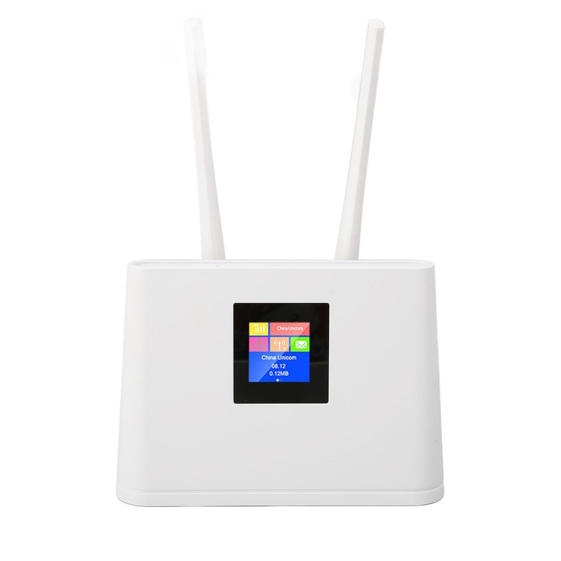 4G LTE Wireless Router with SIM Card Slot 300Mbps CAT4