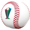 Rawlings LPBBWBC26 2026 WBC Replica Ball World Baseball Classic (Cube)