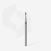 STALEKS PRO Set of 3 Diamond Cuticle Mills 3.4 x