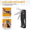 Roxon S505G Flex Scissors - Modular Design Multitool - with