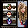 TAYLOR SWIFT CRUEL SUMMER SET THREE LEATHER BRACELETS