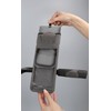FISCHER Cita Bicycle Smartphone Bag Waterproof and Reversible in All