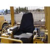 Loader Dozer Skid Steer Mid Back Heavy Equipment Canvas Seat