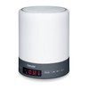 Beurer WL 50 Light Alarm Clock with LED Mood Light,