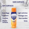 MICROBAN Sanitizing Spray 24hr Citrus Scent 12.5oz