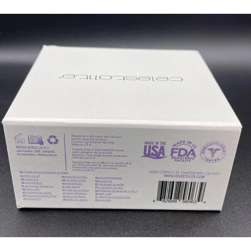 CELESTOLITE ESTRELLA AWAKENING DAY CREAM 55G/1.94OZ BRAND NEW