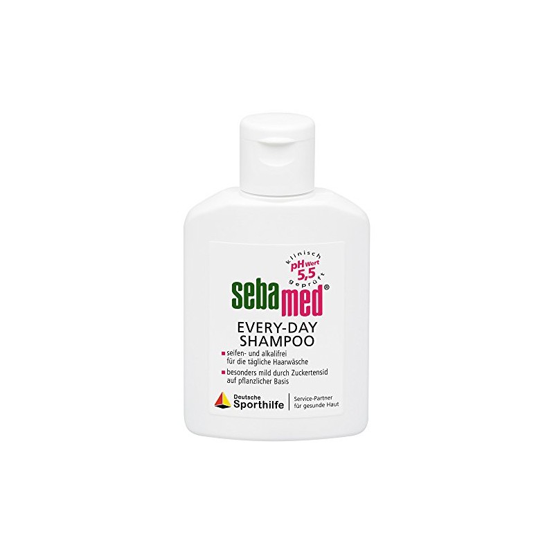 Sebamed Care shampoo