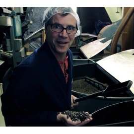 1701 French Roast Coffee - Dark Roast - Ground - 16 Ounce Bag - 100% Arabica - Detroit Bold Coffee