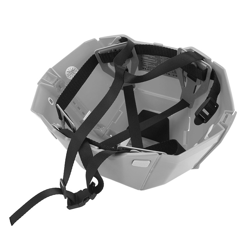 Foldable Helmet Protective Hat High Strength Plastic Head Guard for