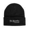 No Face No Name La Familia Chemnitz Hat in Black