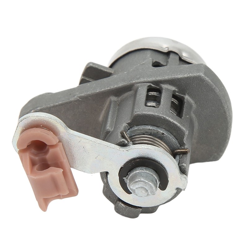 Left Front Door Lock Cylinder Zinc Alloy Excellent Mechanical Stability