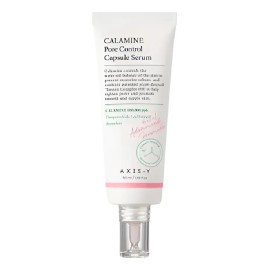 Suero En Cpsulas Axis-y Pcontrol De Poros C Calamina 50ml Momento De Aplicacin Danoche Tipo De Piel Todo Tipo De Piel                                 