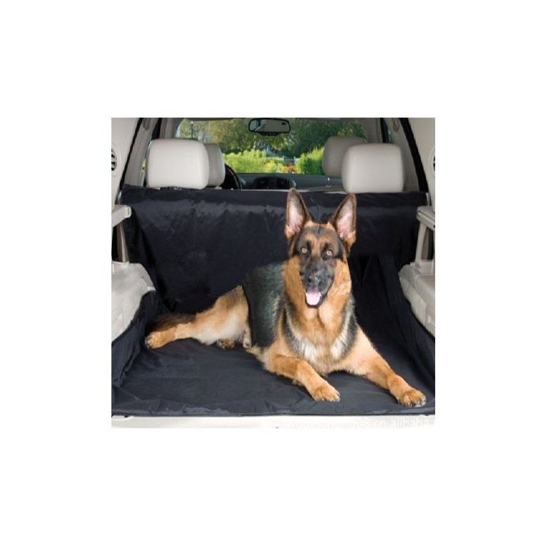 Accessotech Water Resistant Protective Car Boot Liner Dust Dirt Protector