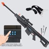 Barrett Sniper Rifle Machine Gun M82A1 Toy War Gun for
