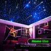 SUNKENET Meteor 3W 96pcs*0.03in*13.1ft Starlight Headliner Kit, 12LEDs Fiber Optic