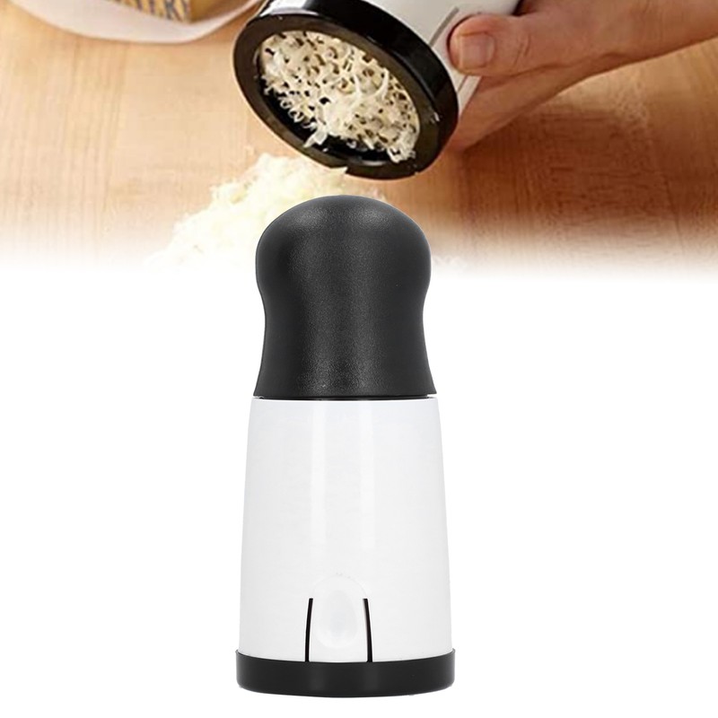 Cheese Grinder Cheese Shredder Cheese Grater Tool with Interchangeable Blades