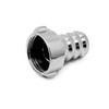 Bathroom hose connector, water connection accessories, faucet parts, faucet coupling 2ea