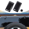 Jimen Compatible with Ford Bronco 2021-2023, 3PCS Tailgate Rear Window