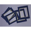 Golden State Art, 11x14 Double Mats for 8x10 - for