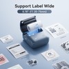 NIIMBOT B31 Label Maker Machine with Tape, 3 Inch Portable