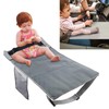Kids Airplane Foot Pedal Portable Folding Universal Fit Adjustable Children