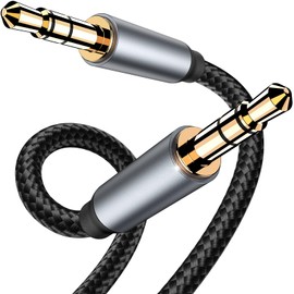 yootech Audio Cable 3.5 mm Jack Cable (Pack of 1)