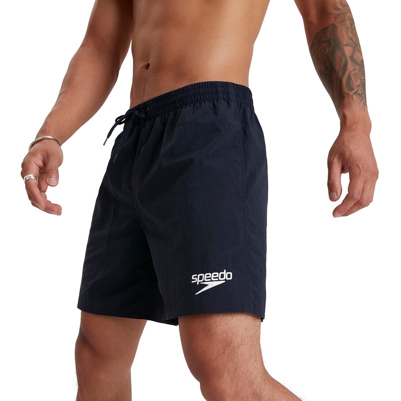 Speedo Men's 16" Watershort Swimming Trunks| Quick Dry | Comfortable