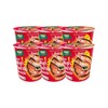 Double Dragon Bean Vermicelli Shrimp Creamy Tom Yum Flavour 41g