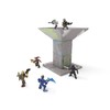 Fortnite Battle Royale Collection: Port-A-Fort Playset & Infiltrator Figure