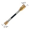 M&M Smartek Pressure Washer Quick Coupling Female 1/4 Inch to