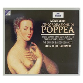 Monteverdi: L'incoronazione di Poppea