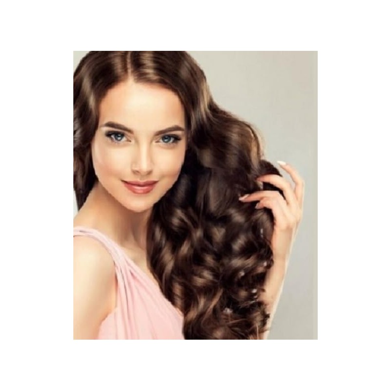 ETERNAL SECRET GELASIMI FORTE GOMITAS CON QUERATINA 60 PZS