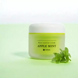 퓨어라이트 애플민트 흡수력 촉촉함 모공수축 크림 1개 50ml Purelight Apple Mint Absorbent Moisture Pore Tightening Cream 1 unit 50ml