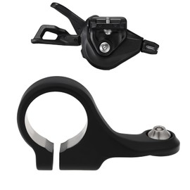 VGOL Right Hand Shifter Clamp Compatible with Shimano SL-M7100 M6100