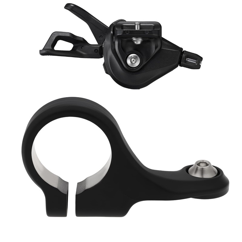 VGOL Right Hand Shifter Clamp Compatible with Shimano SL-M7100 M6100