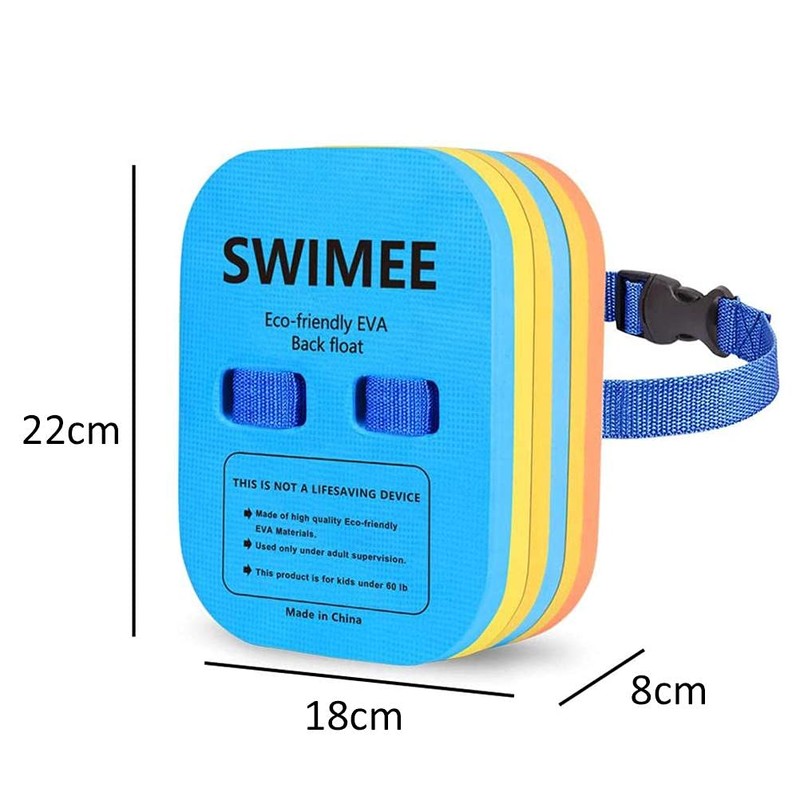 ZICRIC Back Float for Kids Back Float Safety Swim Bubble