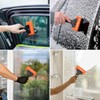 WRAPXPERT Window Tint Tools, Small Squeegee for Car Window No
