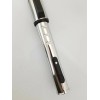 Universal Central Vacuum Telescopic Wand Button Lock top Friction Fit