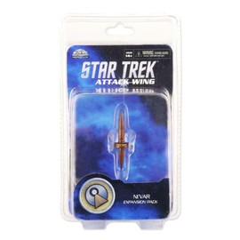 WizKids Star Trek Attack Wing - Wave 7 - NiVar, Multi-Colored