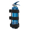Jimen for Bronco Fire Extinguisher Holder, 2 Pack Roll Bar
