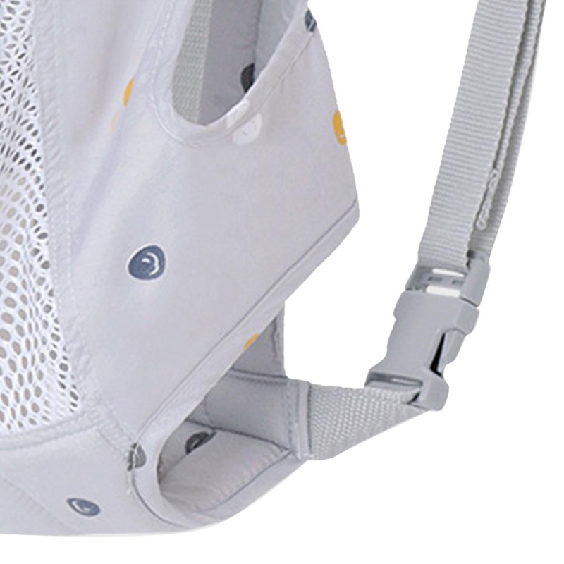 Kangaroo Baby Carrier Ergonomic Sling Traditional Wrap Portable Breathable Mesh
