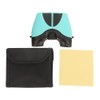 10X22 Plastic Compact Body Outdoor Portable Easy Focusing Binocular Telescope