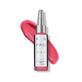 K.B Pro Microblading PMU Lip Pigments, Long Lasting Results, Harmonious Fade, True to Colour Heal, Varying Titanium Levels Create Light to Full Coverage, Havana- Pink Passion, 12 ml