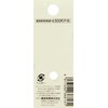 SK11 Hexagonal Shaft Nylon Brush, Fine 3.0 inches (75 mm),