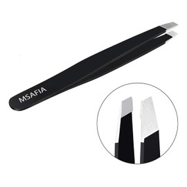 Generic Facial Hair and Eyebrow Tweezer The Ultimate Tweezer for Flawless Grooming and Precision Detailing