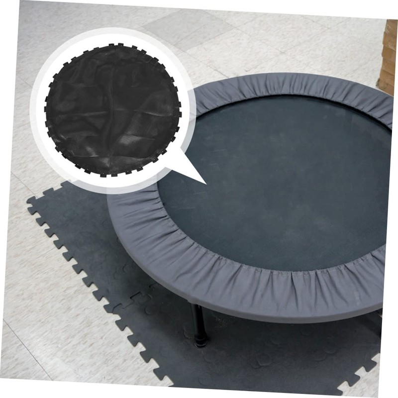 SUPVOX Trampoline Replacement Jumping Mat Multifunctional Household Trampoline Mat for