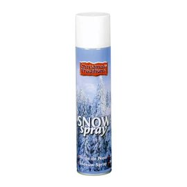 Sprühschnee Dose Weihnachten