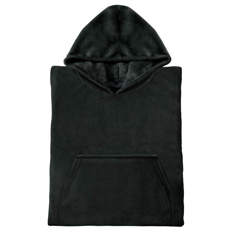 CelinaTex Happyfun Microfibre Poncho, Bath Poncho, Surf Poncho, Hooded Robe,